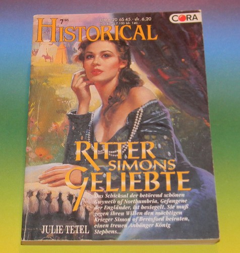Julie tetel ritter simons - julie, ♥