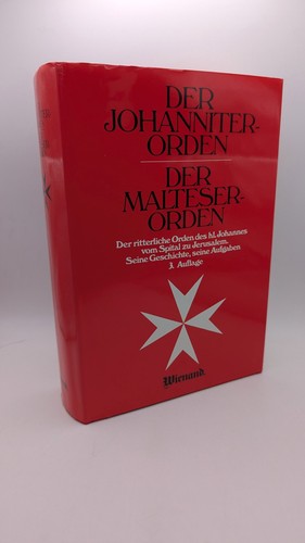 Der johanniterorden - der, johanniterorden.