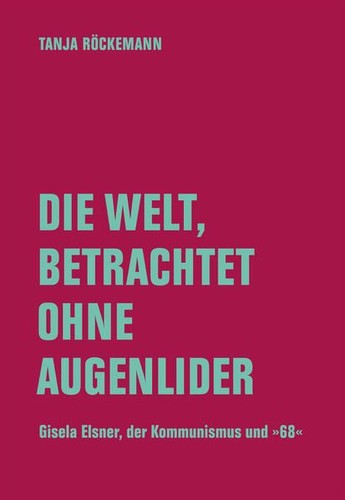 Die welt betrachtet ohne - die, welt,