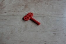 Lego Schlüssel rot Aufziehmotor