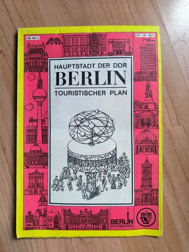 Stadtplan ddr hauptstadt der - hauptstadt,