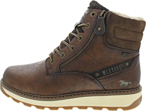 Mustang herren schnürstiefel - mustang,