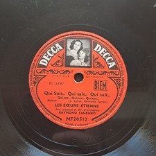 LES SOEURS ÉTIENNE - Qui