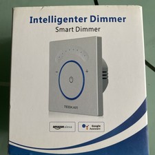 Smart Lichtschalter mit Sensor