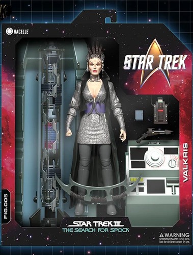 Star trek valkris - star,