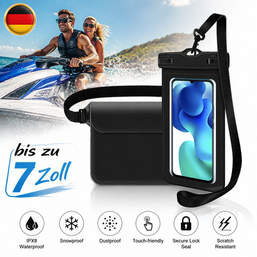 Gürteltasche wasserdicht