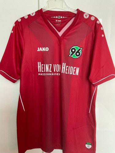 Trikot hannover 2014 15 - hannover, 96