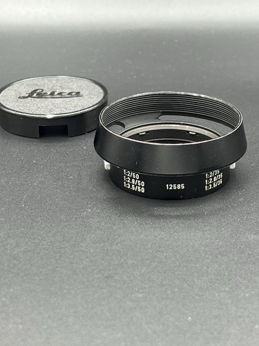 Leica gegenlichtblende 12585 - leica,