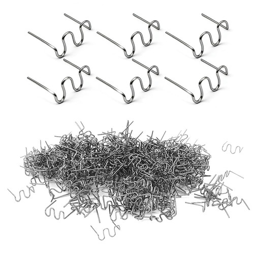 Edelstahl hot staples - edelstahl,