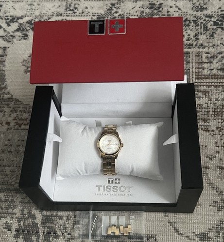 Tissot damenuhr 1853 100 - tissot,