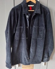 Cordhemd jacke 2stück l - gr.,
