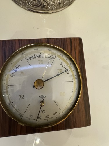 Barometer thermometer alt - barometer,