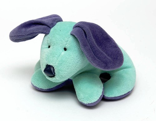 Sterntaler hund grün - hund, mint