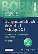 Lösungen zum Lehrbuch
