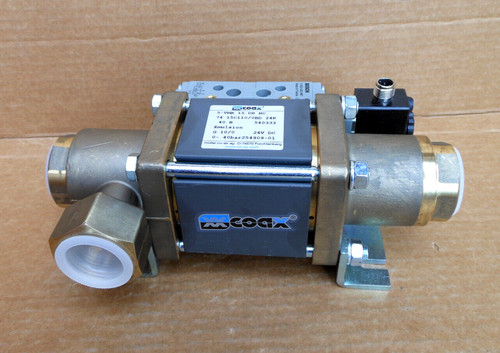 Müller coax wege - coax, 3/2-wege