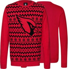 NFL Ugly Sweater Arizona