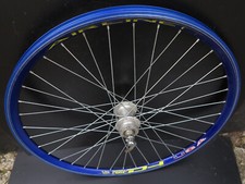 VUELTA AIRLINE 1 DOWNHILL DISC MTB VORDERRAD LAUFRAD FELGE VORNE 26" 26 ZOLL