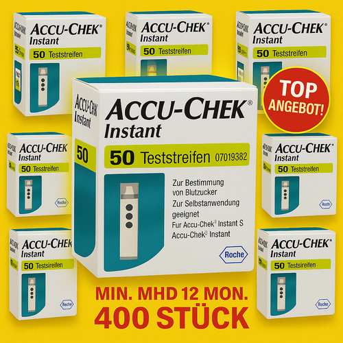 Accu chek instant teststreifen - accu,