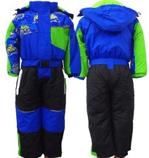 Schneeanzügen für Kinder