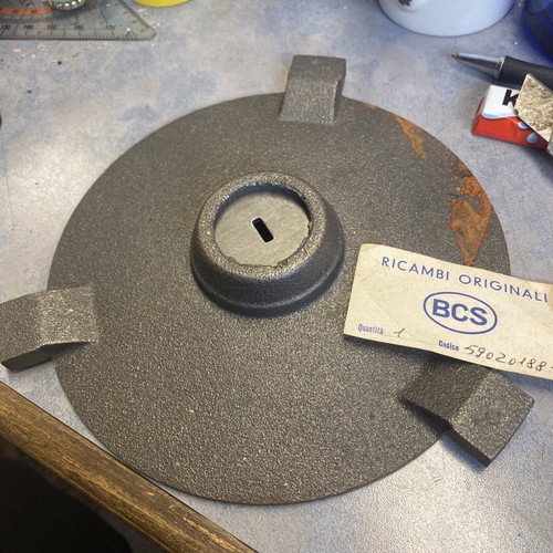 Bcs 590201883 einachser - bcs,