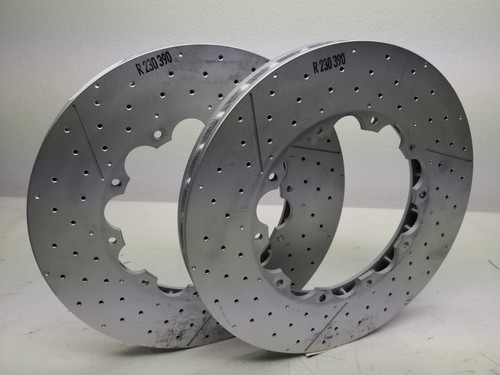 Stück brembo tlg - stück, 2-tlg