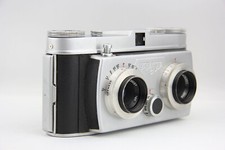 Belplasca analoge Stereokamera