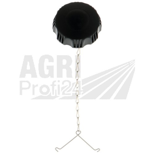 Tankdeckel 65mm mit - , lüftung