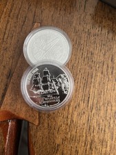 Niue 2021 THE BLACK PEARL - 1