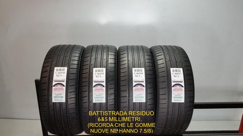 Gebrauchte reifen 215 45r17 - 4x,