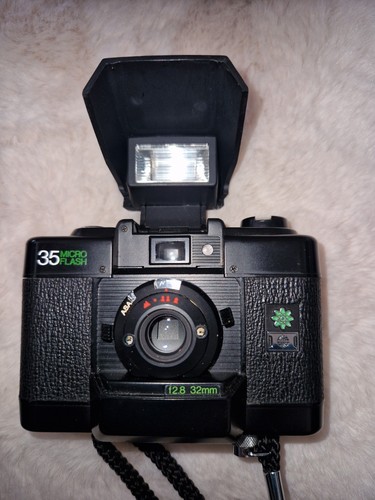 Hanimex micro flash - hanimex,
