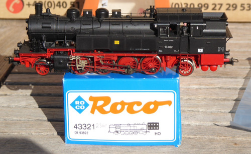 Roco 43321 dampflok 93 - 43321, br