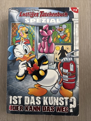 Lustiges taschenbuch micky - lustiges,