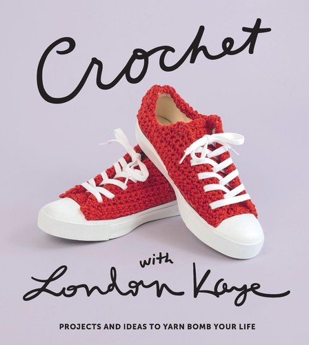 Crochet with london kaye - crochet,