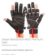 Sauer Schießhandschuh