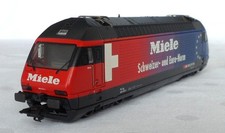 Märklin H0   34611   E - Lok  SBB  Re 4/4  ,  HL-Motor, DIGITAL mit ESU-Decoder