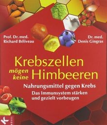 Krebszellen mögen keine