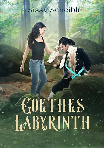 Goethes labyrinth - goethes,