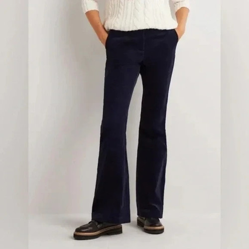 Boden corduroy flare - -,