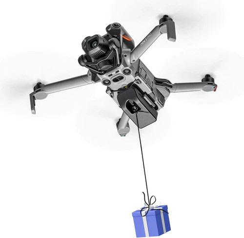 Luftabwerfer für dji mini - luftabwerfer, 5
