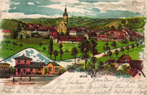 Wilhermsdorf neustadt - b.,