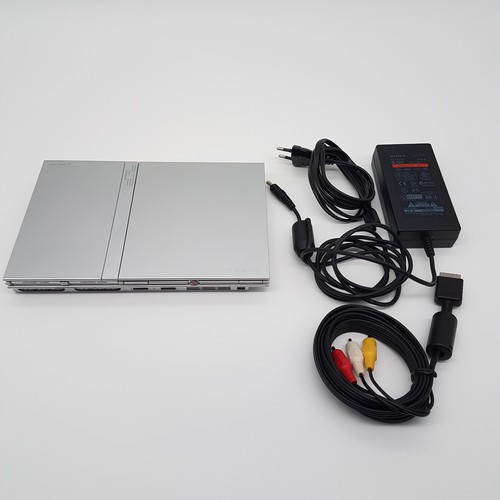 Sony playstation slim - 2,