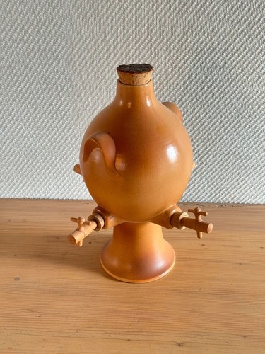 Ton fass zapfanlage 1960er - ton,