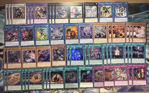Yugioh clowntrupp mitsurugi - /,