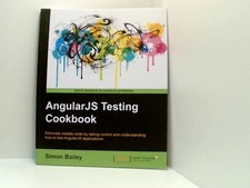 AngularJS Testing Cookbook (English Edition) Bailey, Simon: