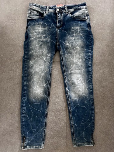 Street one jeans m - one, muster
