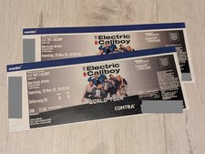 2 Tickets für Electric Callboy - World Tour  Hamburg - 29.11.2025