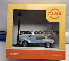 Trix Gama 70007, Leiterwagen
