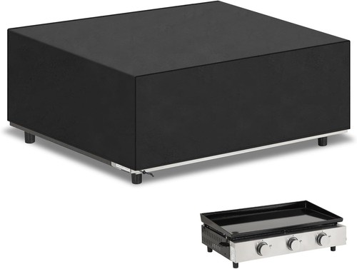 Abdeckhaube plancha grill - abdeckhaube,