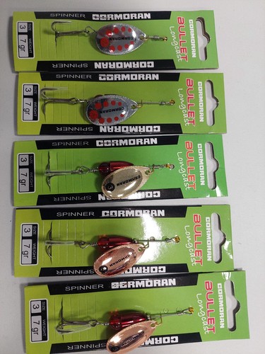 Cormoran spinner bullet - cormoran,