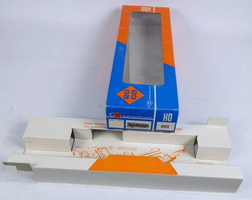 Roco 4201 leerkarton - 4201,